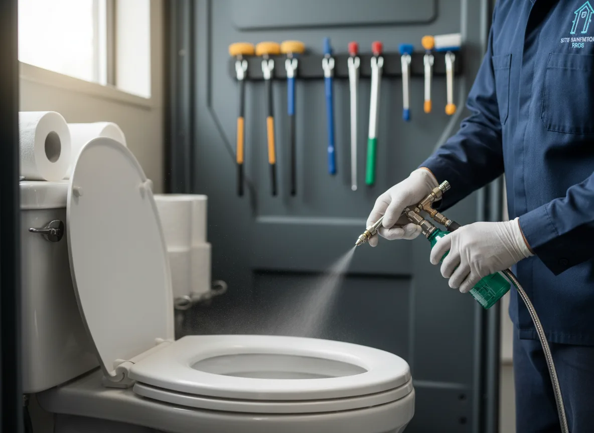 Why choose Construction Site Porta Potty Rental in Livingston, CA